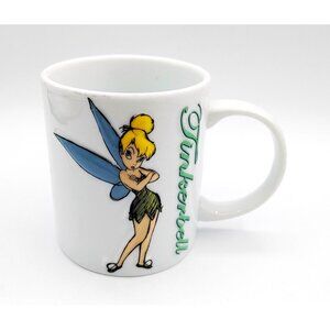 Disney Tinker Bell 3D Coffee Cup Mug Designed by Jerry Leigh